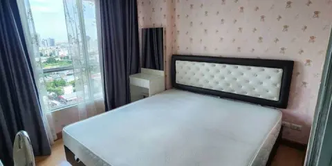 ขาย ให้เช่า คอนโด Aspire พระราม 4 1 ห้องนอน 1 ห้องน้ำ เฟอร์ครบ วอลเปเปอร์พร้อม จองเลย
