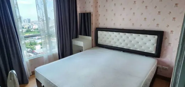 ขาย ให้เช่า คอนโด Aspire พระราม 4 1 ห้องนอน 1 ห้องน้ำ เฟอร์ครบ วอลเปเปอร์พร้อม จองเลย images