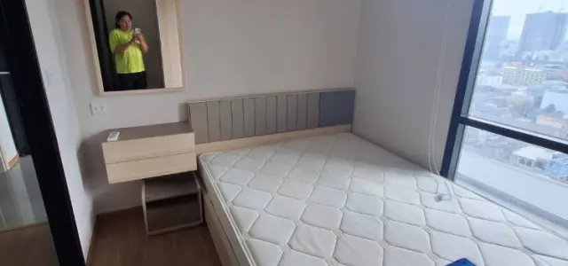 ให้เช่าคอนโด Metris พระราม 9-รามคำแหง ห้องแต่งพร้อมอยู่ สิ่งอำนวยความสะดวกครบ ราคาดี จองเลย อย่าลาด images