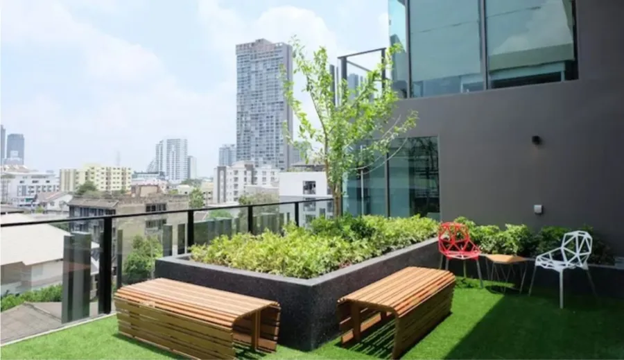 ขายคอนโด modiz ลาดพร้าว 18 1bed ตกแต่งสวย เฟอร์แน่น เครื่องใช้ไฟฟ้าครบ จบที่ห้องเดียว ราคาเอื้อมถึง