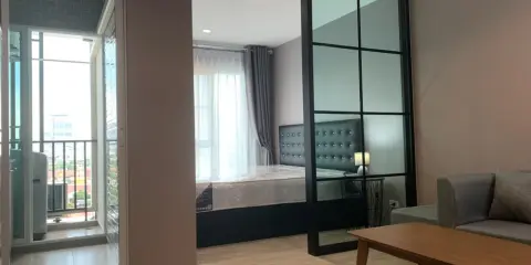 ให้เช่า คอนโด รีเจ้นท์ โฮม บางซ่อน ห้องใหม่ตกแต่งเรียบร้อย มีสิ่งอำนวยความสะดวกครบครัน จองด่วนๆ จร้า