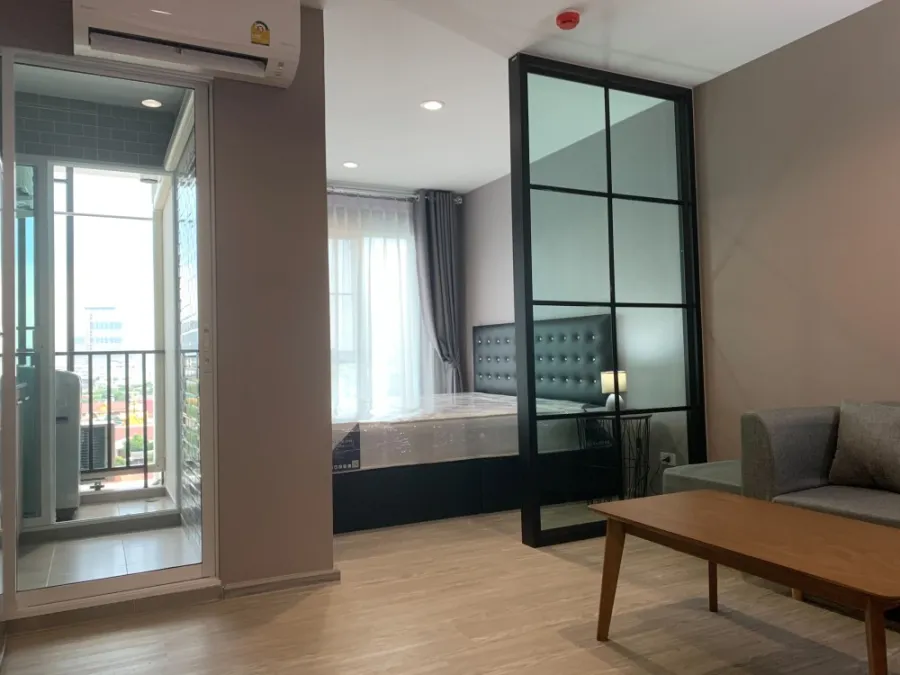 ให้เช่า คอนโด รีเจ้นท์ โฮม บางซ่อน ห้องใหม่ตกแต่งเรียบร้อย มีสิ่งอำนวยความสะดวกครบครัน จองด่วนๆ จร้า