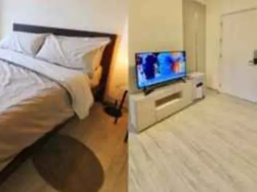 ขาย Aspire Rattanatibet ห้องน่าอยู่ เฟอร์+เครื่องใช้ไฟฟ้าพร้อม จองเลยห้ามพลาดเลย images