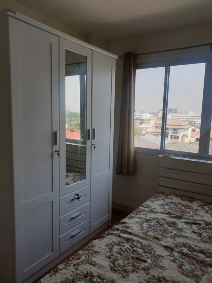 Sale Lumpini Town Ramintra-Nawamin Partition room is private, complete equipment, reasonable price, hurry to book