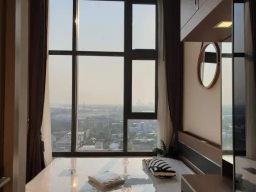 ขาย ด่วน!! คอนโด เดอะ ไลน์ สุขุมวิท 101 ห้องสวย วิวบางกระเจ้า แต่งครบ ทำเลดี รีบจองเลย!! images