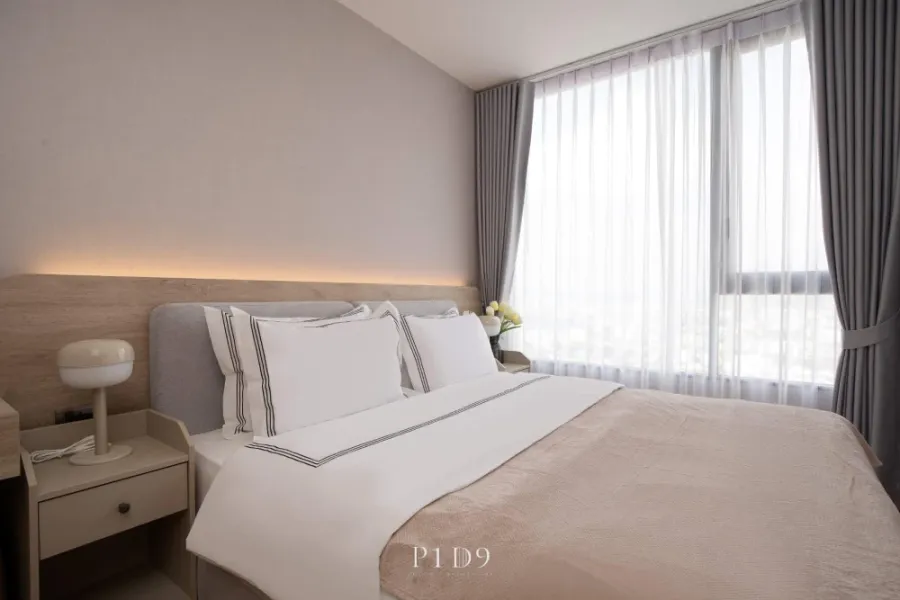 ให้เช่า – Skyrise Avenue Sukhumvit 64 ห้องน่าอยู่ แต่งครบจบที่เดียว ลากกระเป๋าใบเดียวเข้าอยู่ได้ คุณต้องรีบย้าย