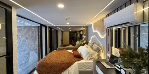 ปล่อยห้องเช่าและขาย Soho Bangkok Ratchada ตกแต่งสไตล์มูจิ อำนวยความสะดวกครบ รีบจอง