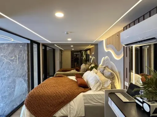 ปล่อยห้องเช่าและขาย Soho Bangkok Ratchada ตกแต่งสไตล์มูจิ อำนวยความสะดวกครบ รีบจอง images