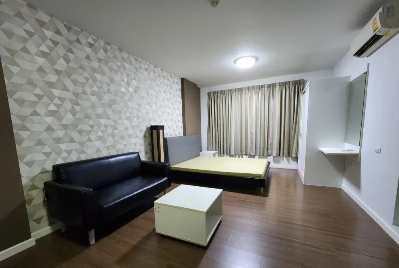 ให้เช่า!! ดี คอนโด สาธุประดิษฐ์ 49 ชั้น 1 ตึก A วิวสวน ห้องสวย เฟอร์นิเจอร์ครบพร้อมอยู่ ห้ามพลาด!!