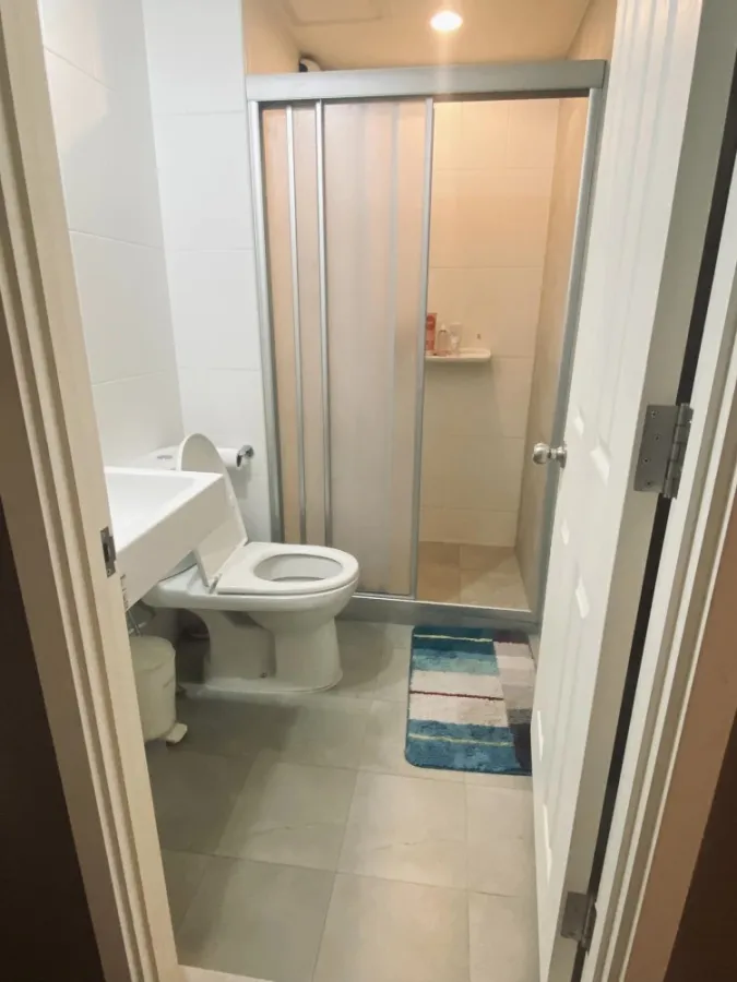 ปล่อยเช่า U​ delight residence Riverfront ​พระราม3 ห้องแต่งพร้อมอยู่ มาแต่ตัวเข้าอยู่ได้เลย รีบจอง
