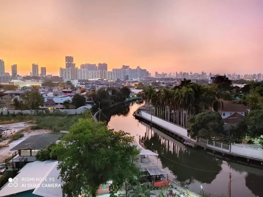 ให้เช่า คอนโด แอสปาย สุขุมวิท-อ่อนนุช ชั้น 8 วิวแม่น้ำ เดินทางสะดวก พร้อมอยู่ ห้ามพลาด!!