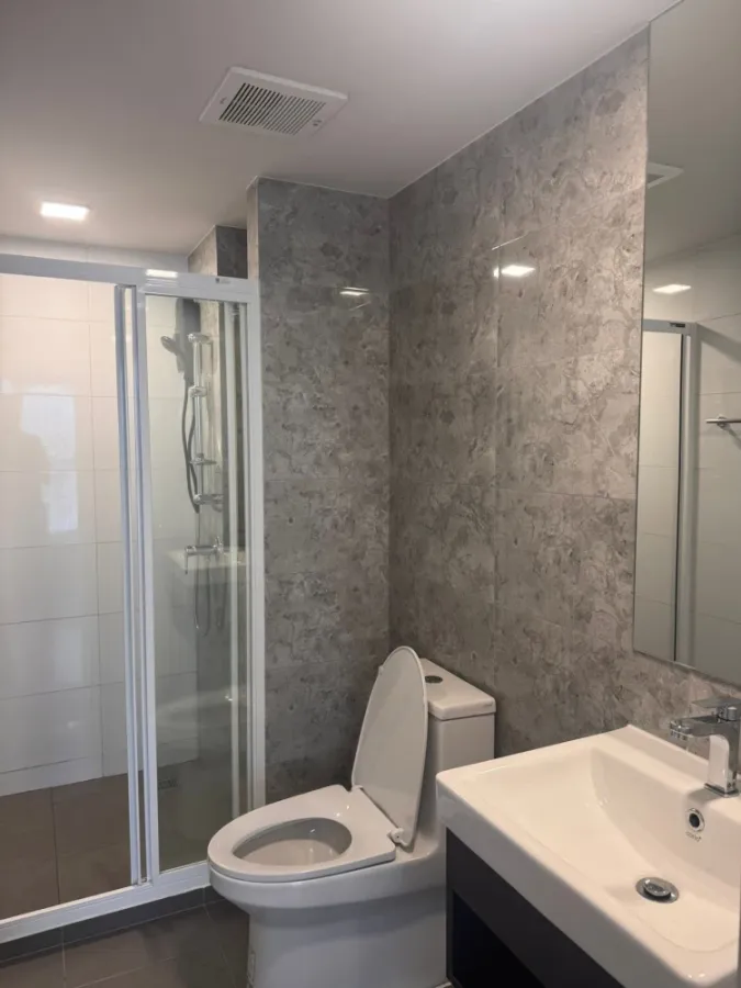ให้เช่า คอนโด Atmoz Oasis อ่อนนุช 1 BEDROOM EXCLUSIVE มาพร้อมสิ่งอำนวยความสะดวก จองเลย อย่รอช้า