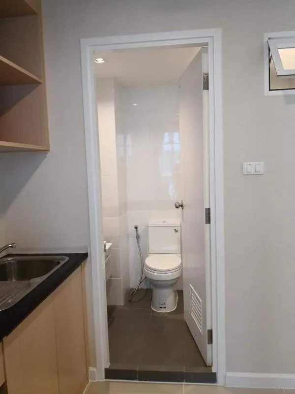 ให้เช่า คอนโด JW Condo @Donmuang ชั้น7 วิวสวน ห้องใหม่เอี่ยม เฟอร์นิเจอร์ใหม่กริ๊บบบ