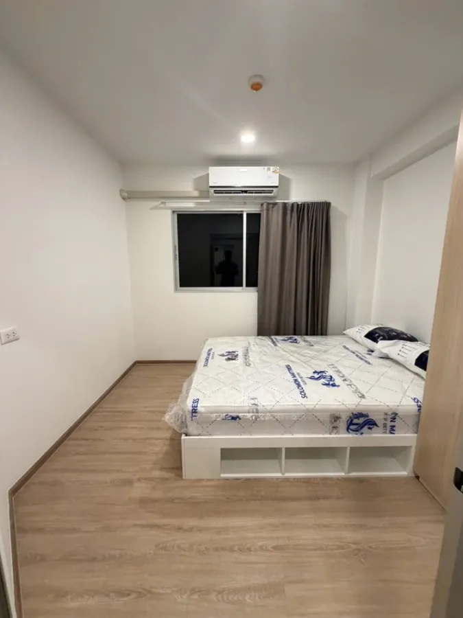 For rent: Sena Kith Bangna - KM.29, 1 bedroom, 1 bathroom. Fully furnished with complete amenities. Don't miss out!