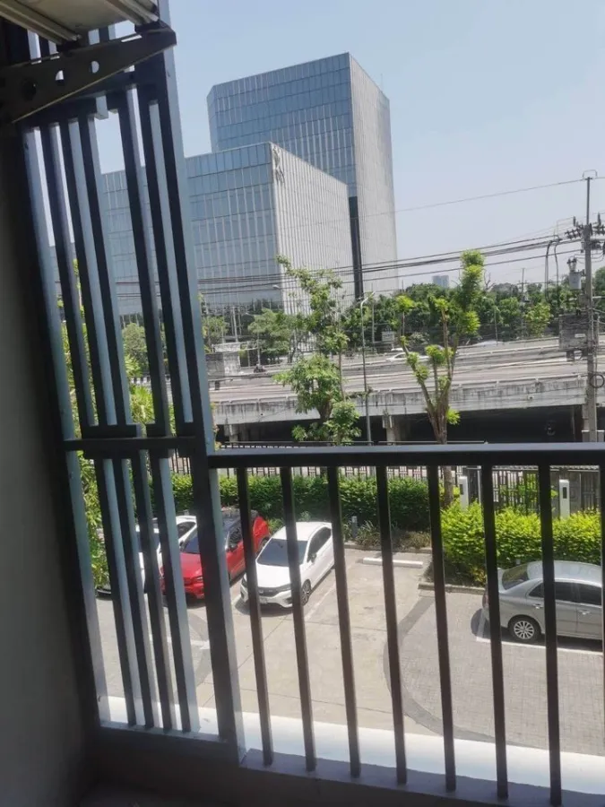 ขาย ไอ คอนโด เกษตร 1 ห้องนอน กั้นแยกห้องเป้นสัดส่วน เฟอร์นิเจอร์ครบครัน มาแต่ตัวเข้าอยู่ได้เลย