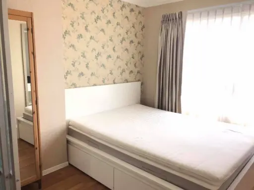 Condo for rent, Lumpini Place Borom Ratchachonni-Pinklao, beautiful room, fully furnished, ready to move in. This must be reserved !!
