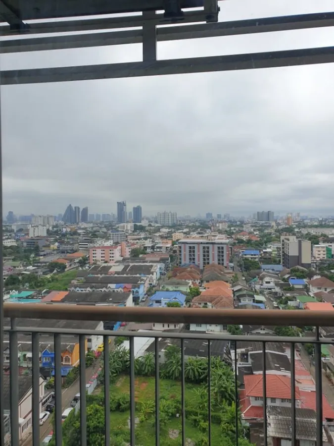 ด่วนๆ ขายคอนโด แอสปาย รัตนาธิเบศร์ 2 ห้องเปล่า ราคาสุดโดนใจ ชั้นสูง วิวโล่ง บอกเลยว่าห้ามพลาด