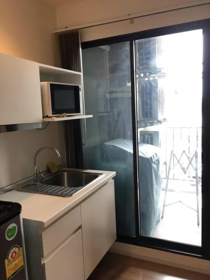 Sell / rent B Republic Sukhumvit 101/1 2 bedrooms, furniture and appliances. Ready to move in