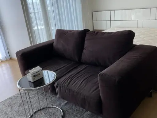 Condo for rent, Noble Reflection, high floor, fully furnished, ready to move in, book now! images