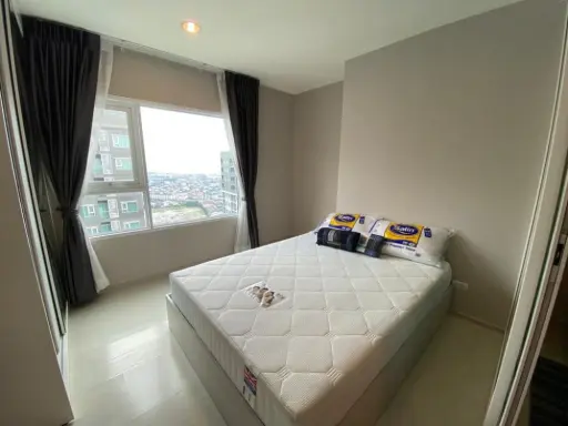 ปล่อยขายคอนโด Aspire Erawan ห้องมุมมีความเป็นส่วนตัว ชั้น 29 วิวสระว่ายน้ำ รีบมาซื้อก่อนพลาดห้องนี้ images