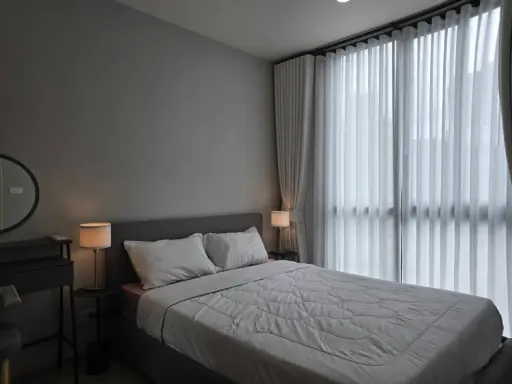 ให้เช่าคอนโด Nue District R9 ห้องพร้อมอยุ่ สิ่งอำนวยความสะดวกครบ ราคาอย่างโดน รีบมาจองเลย อย่าพลาด images