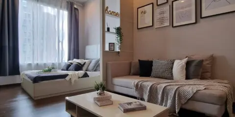 ขาย คอนโด คิว อโศก ทำเลดี ห้องสภาพสวย ชั้นสูง วิวดี พลาดไม่ได้แล้ว จองเลย