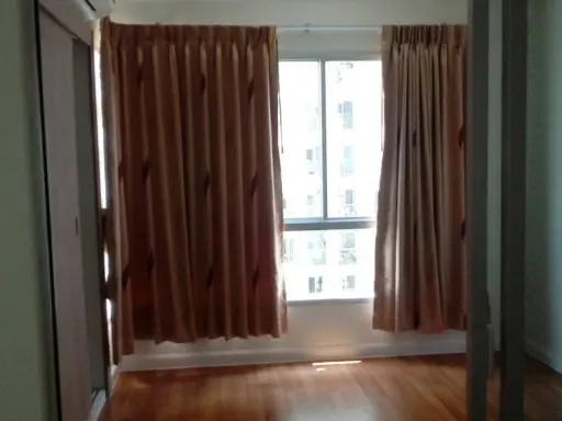 Condo for rent, Lumpini Park Riverside - Rama 3, high floor, beautiful view, east, pool view, don't miss it.