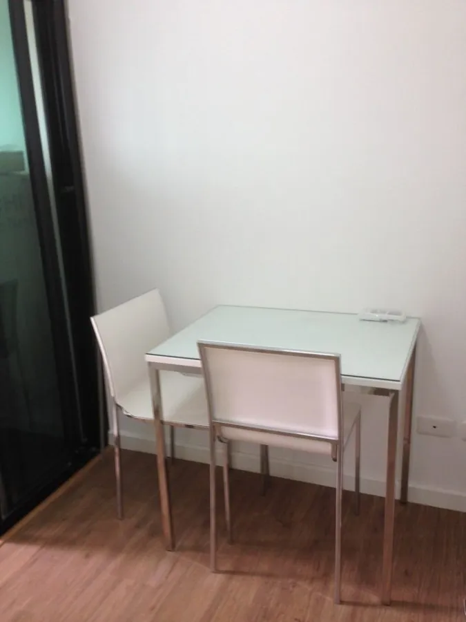 FOR RENT ICONDO SALAYA มาพร้อมเฟอร์ Buit-In ราคาเบาๆ สบายกระเป๋าสุดๆ จองก่อนได้ก่อนจ้า