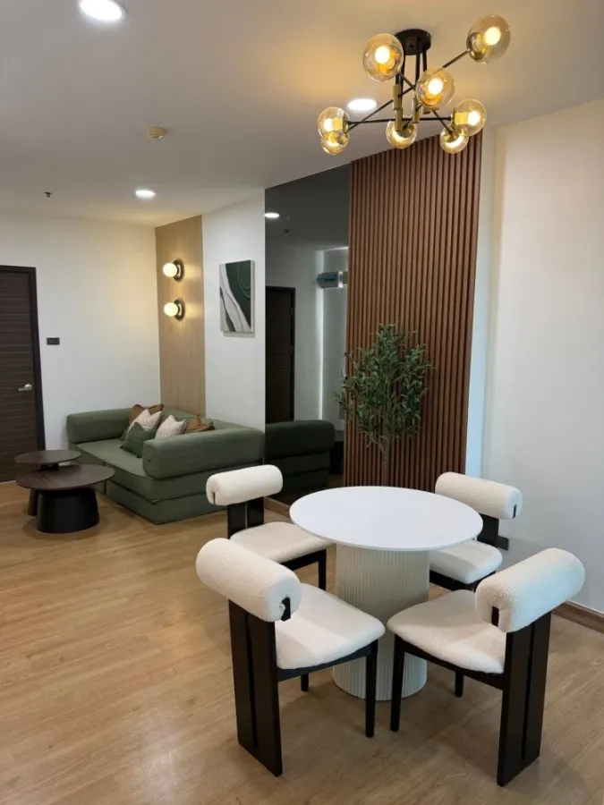 For sale: Supalai Vista, Tiwanon Intersection. Beautifully decorated and stylish unit with a very pleasant living atmosphere. Book now!