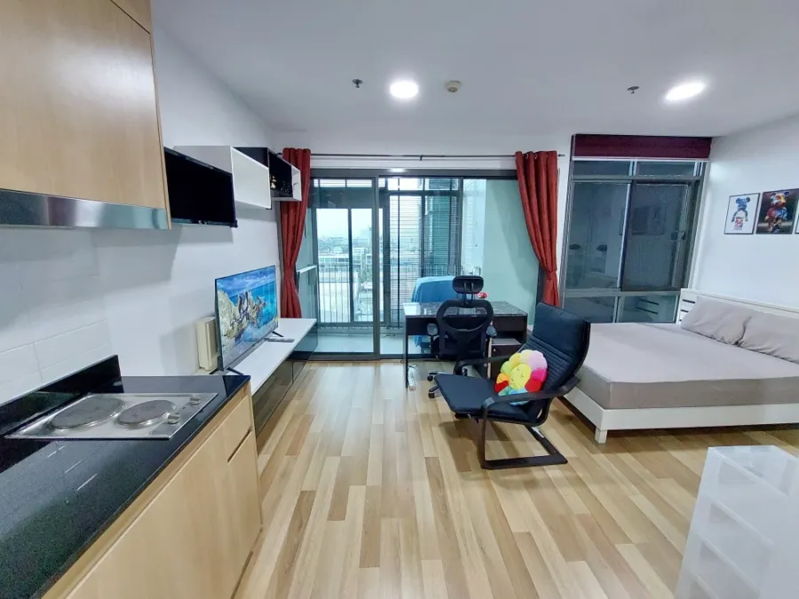 Condo for rent: IDEO BLUCOVE SUKHUMVIT. Ready to move in, fully furnished, great price. Book now, don't miss out!
