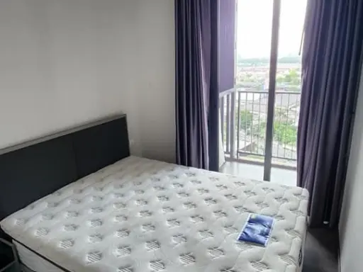 Condo for rent, Oka House Sukhumvit 36, nice room, fully furnished, electrical appliances The price must be reserved now.