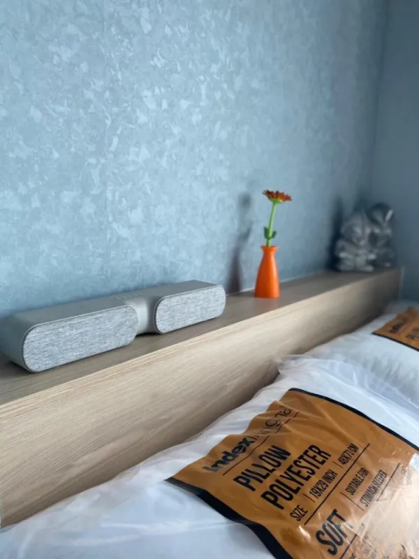 ให้เช่า BRIX Condo ห้องกั้นเป็นสัดส่วน น่าอยู่ ห้องแต่ง built-in อย่างดี ดีขนาดนี้ จองด่วน