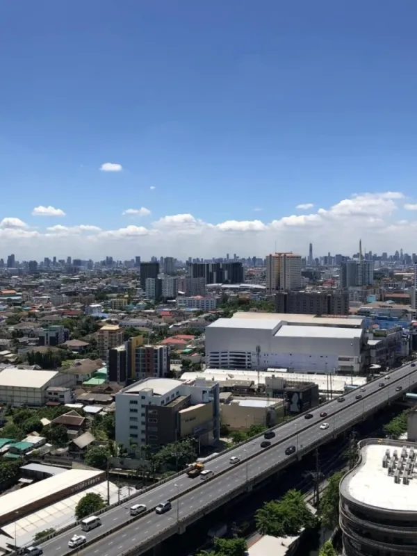 For sale Lumpini Place Pinkao2 ห้องกว้างขวาง พื้นที่ใช้สอยคุ้ม ราคาอย่างโดน รีบมาจับจองเลย