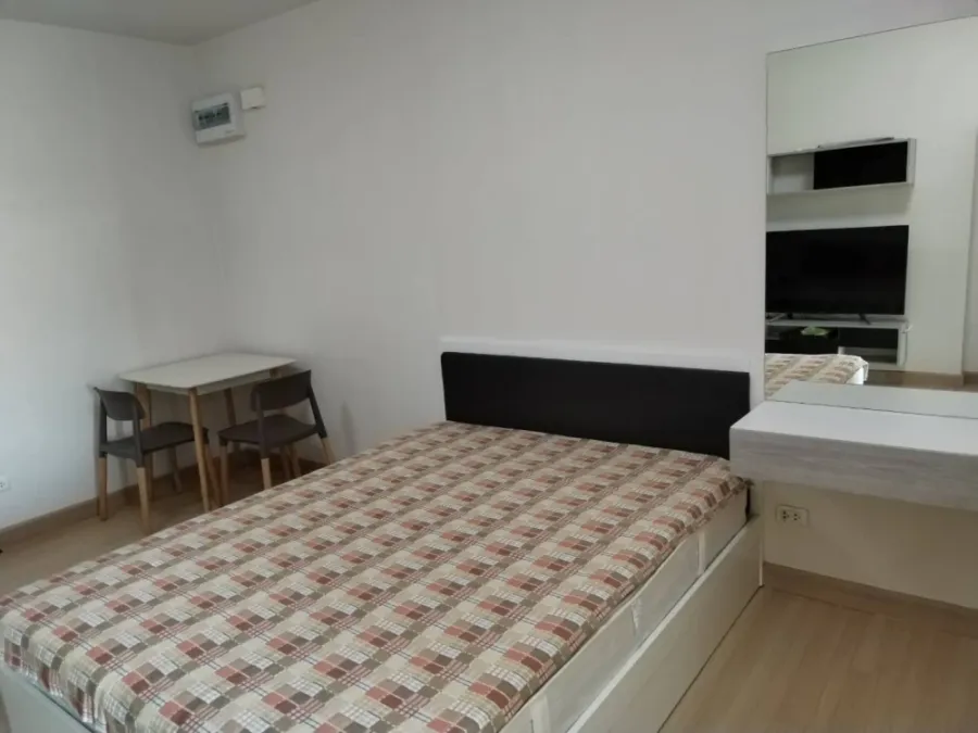 ให้เช่า Supalai City Resort Chonburi ชั้น 6 ห้องแต่งครบ น่าอยู่ จองด่วนๆ