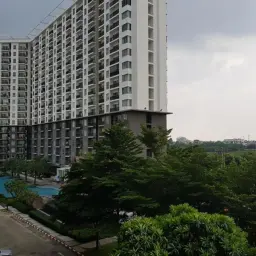 Rent condo The Parkland Srinakarin Lakeside