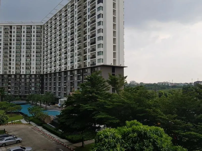 ด่วน!! ขาย/เช่า The Parkland Srinakarin Lakeside 1 นอน 1 น้ำ วิวสระน้ำ พลาดไม่ได้แล้ว!!