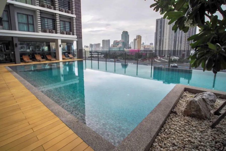 ให้เช่า!! คอนโด ริทึ่ม อโศก ห้องเลขที่ 299/79 ห้องสวยมาก พร้อมเฟอร์อย่างดี ไม่จองถือว่าพลาดมาก!!