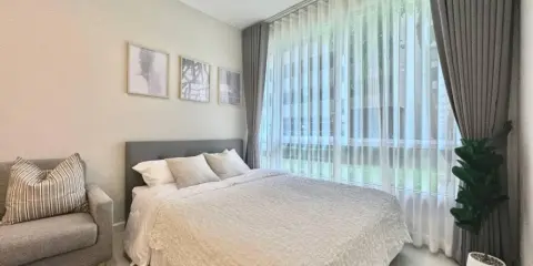 ปล่อยเช่า เดอะ สกาย สุขุมวิท ห้องแต่งสไตส์มินิมอล มินิใจ อยู่แล้วสบายใจแน่นอน สายมินิมอลจองเลยจ้า