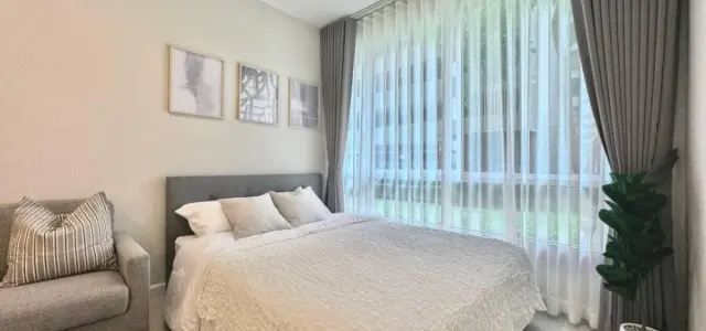 ปล่อยเช่า เดอะ สกาย สุขุมวิท ห้องแต่งสไตส์มินิมอล มินิใจ อยู่แล้วสบายใจแน่นอน สายมินิมอลจองเลยจ้า images