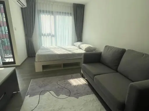 Kave Wonderland, 6th floor, for rent. Nice, fully furnished unit. Book now, don't miss out!