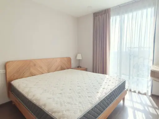 Urgent sale! Aritsan Ratchada Condo. Spacious room with plenty of usable space. Good price. Hurry and reserve before it's too late. images