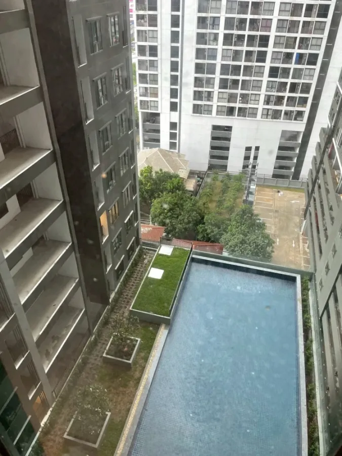 ขายดาวน์ Regent home วุฒากาศ ชั้น 14 วิวสระว่ายน้ำ ราคาอย่างโดน มาเป็นเจ้าของได้แล้ววันนี้