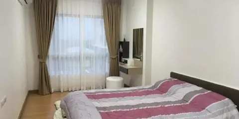 ห้องสวยมาก บิ๊วอินจัดหนักสุดๆๆ ให้เช่า Supalai City Resort Chaengwatthana 1นอน ชั้น 8
