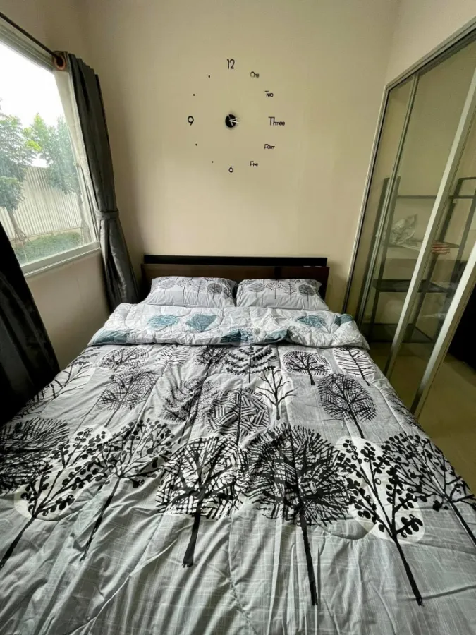 ปล่อยเช่า Plum Condo Park รังสิต เฟส 3 กันแยกเป็นสัดส่วน มาพร้อมเฟอร์นิเจอร์ครบชุด รีบจองด่วนๆ