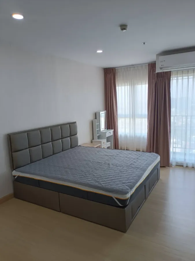 ให้เช่าคอนโด Supalai Veranda Sukhumvit 117 ห้องพร้อมอยู่ สิ่งอำนวยความสะดวกครบ จองเลย อย่าพลาด
