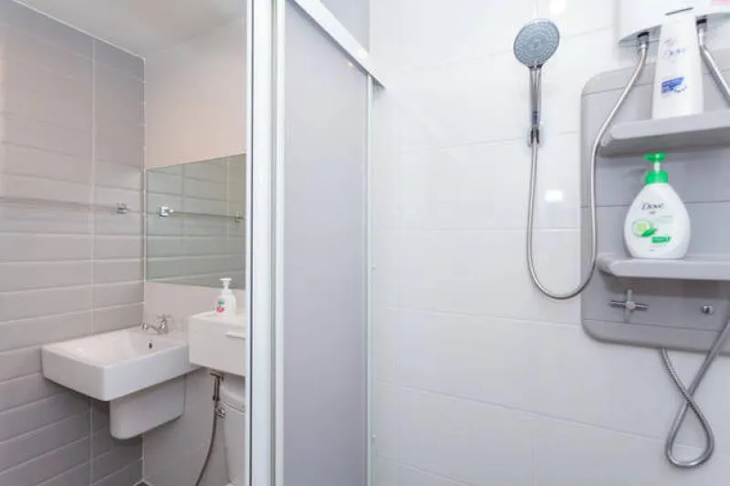 Condo for rent, Aspire Rama 9, beautiful decoration, fully furnished and electrical appliances