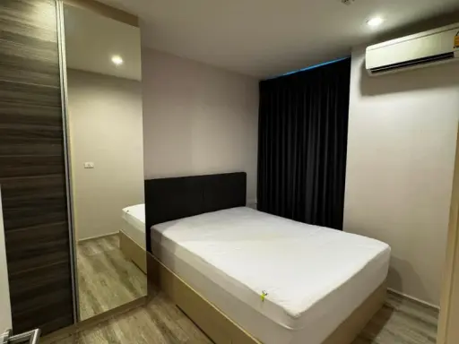 ให้เช่า Centric Ari Station ชั้น 26 ห้องแยกเป็นสัดส่วน ตกแต่งครบ สนใจจองเลย ด่วนๆ
