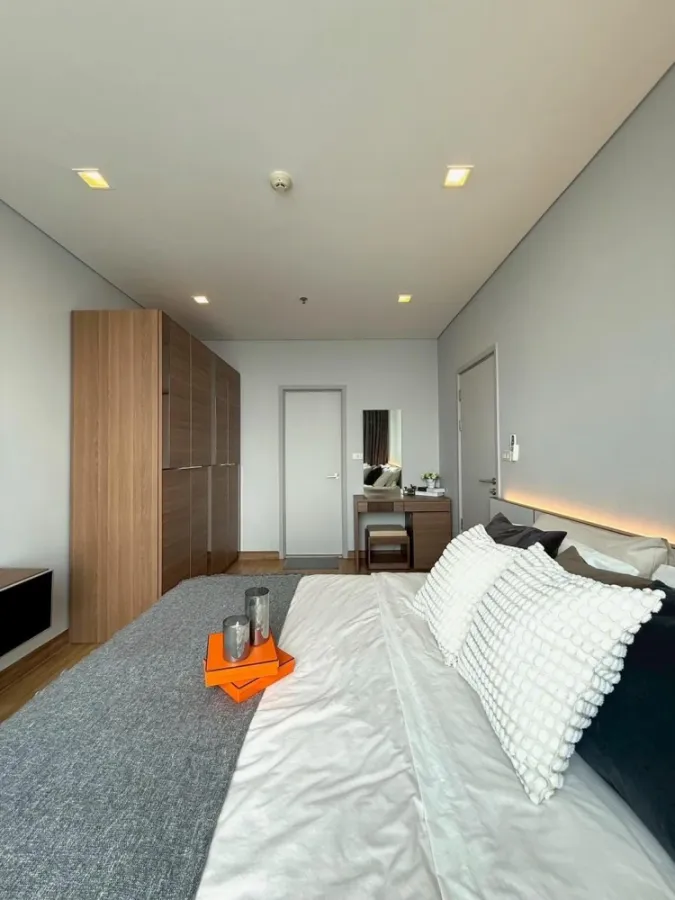 ขาย เลอ ลักซ์ คอนโดมิเนียม (Le Luk Condo) ห้องสวย วิวเมืองพร้อมกับสิ่งอำนวยความสะดวกที่ครบครันดีแบบนี้จองเลยก่อนหมด!
