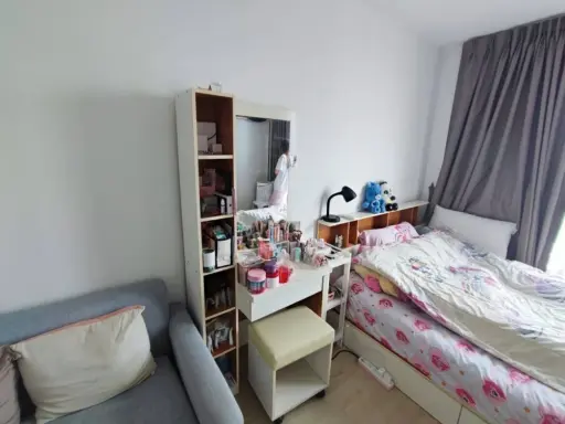 Urgent sale!! Condo Ideo Wutthakat, 12A floor, North side, fully furnished, ready to move in, good price, hurry and book now!!