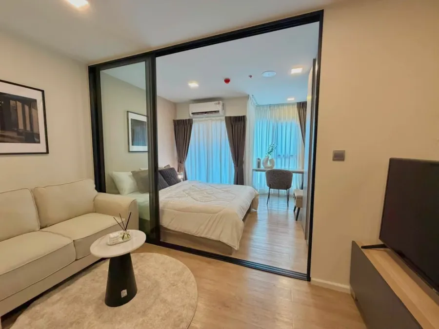 Kave TU condo for sale. Fully furnished, ready to move in with just your luggage.